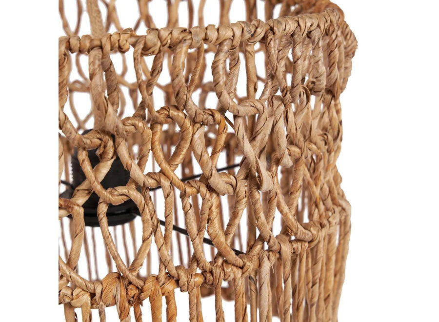 La Lámpara Colgante Takuhanki - Natural - S