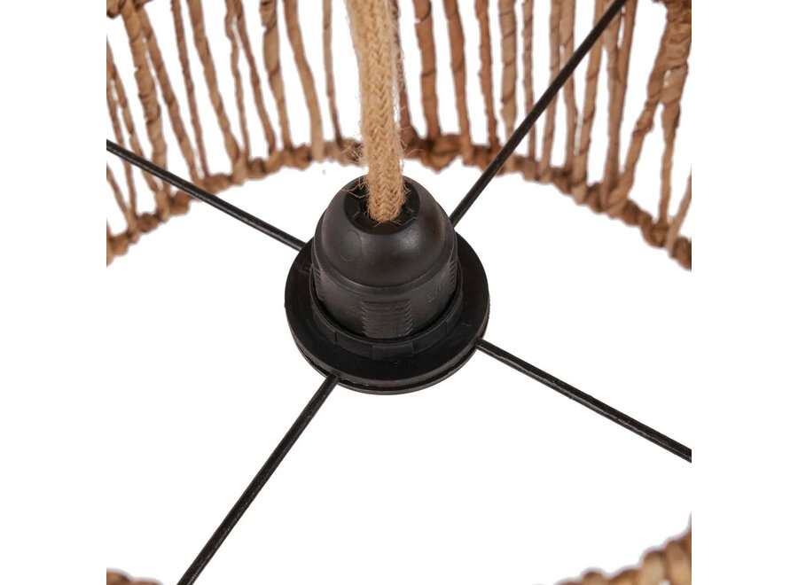 The Takuhanki Pendant - Natural - S