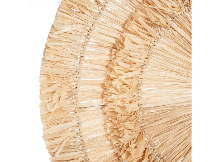 The Wanita Wall Deco - Natural