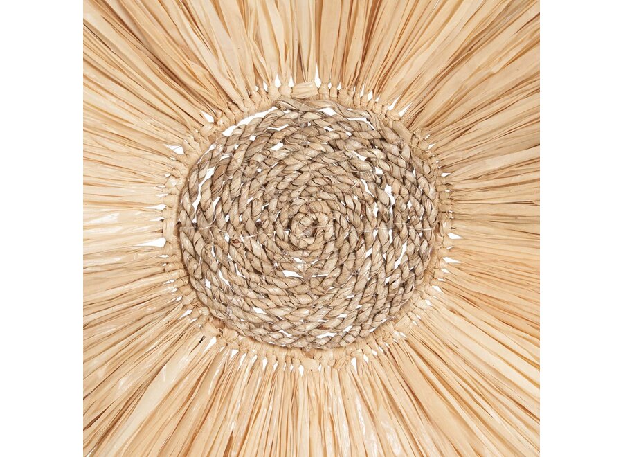 Decoración de Pared Wanita - Natural