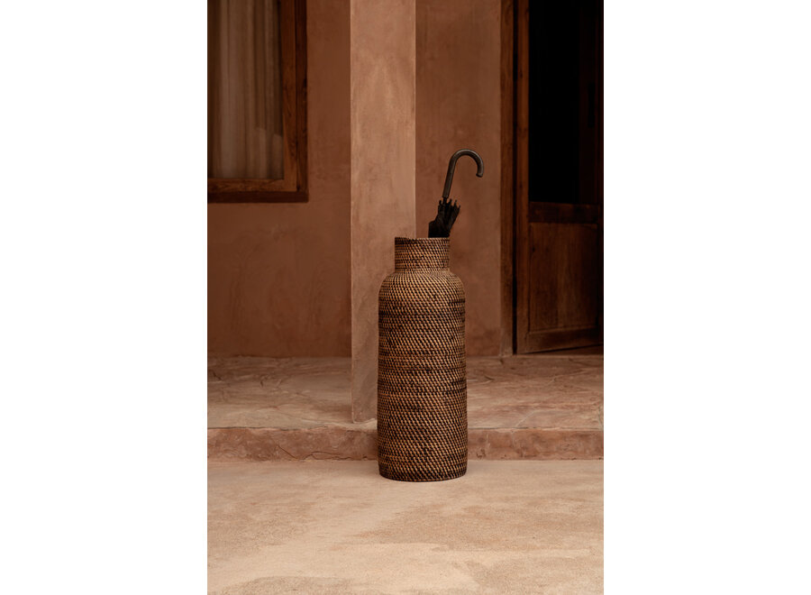 Cestino Colonial Umbrella - Naturale Marrone