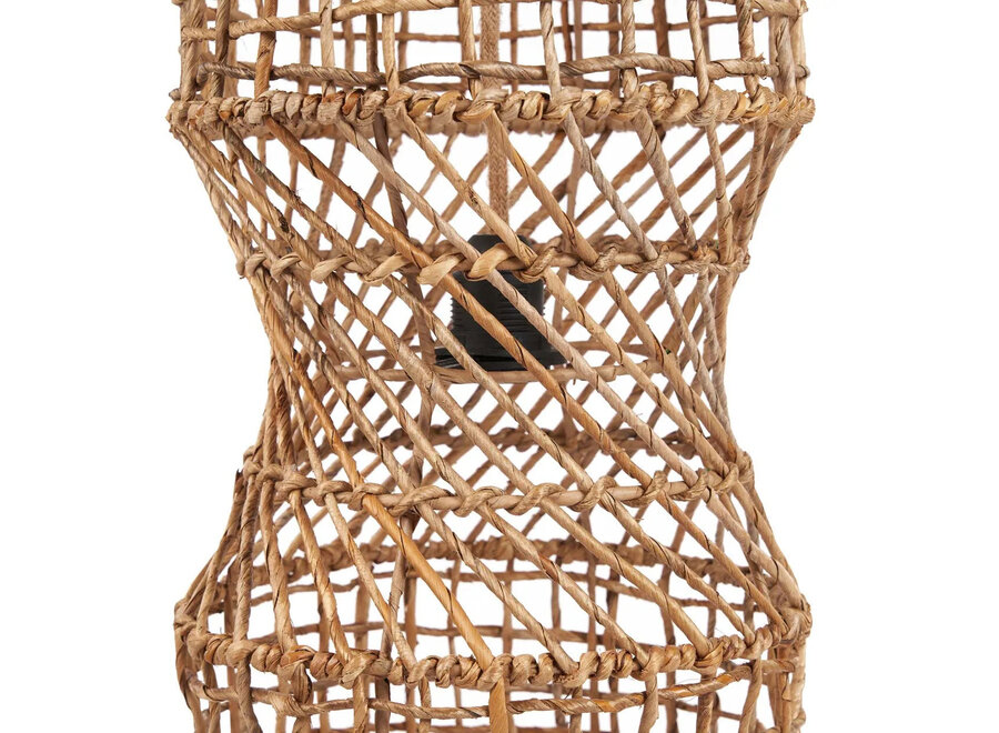 De GuanYin Hanglamp - Naturel - L