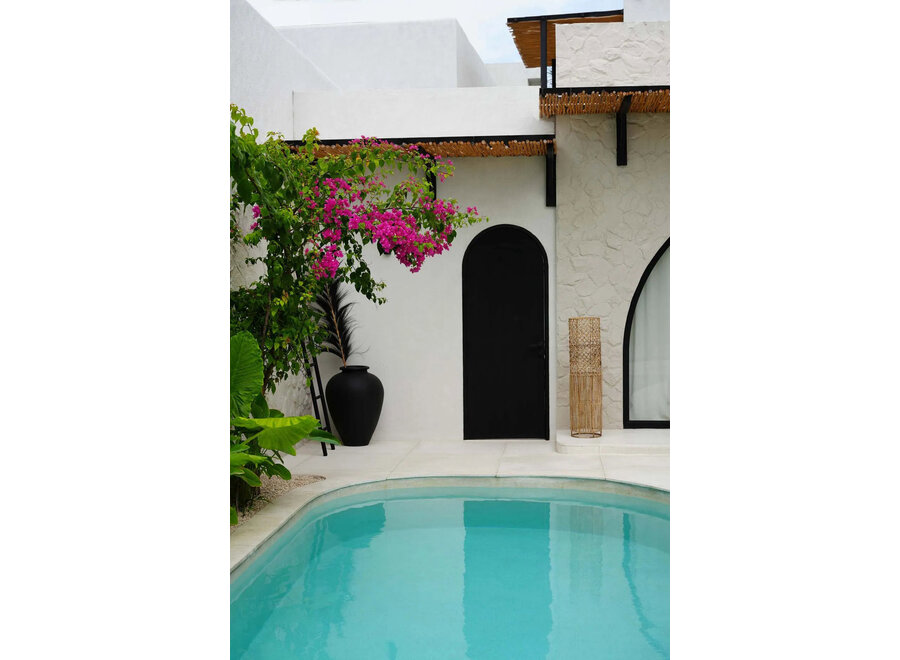 De Takuhanki Hanglamp - Naturel - XL