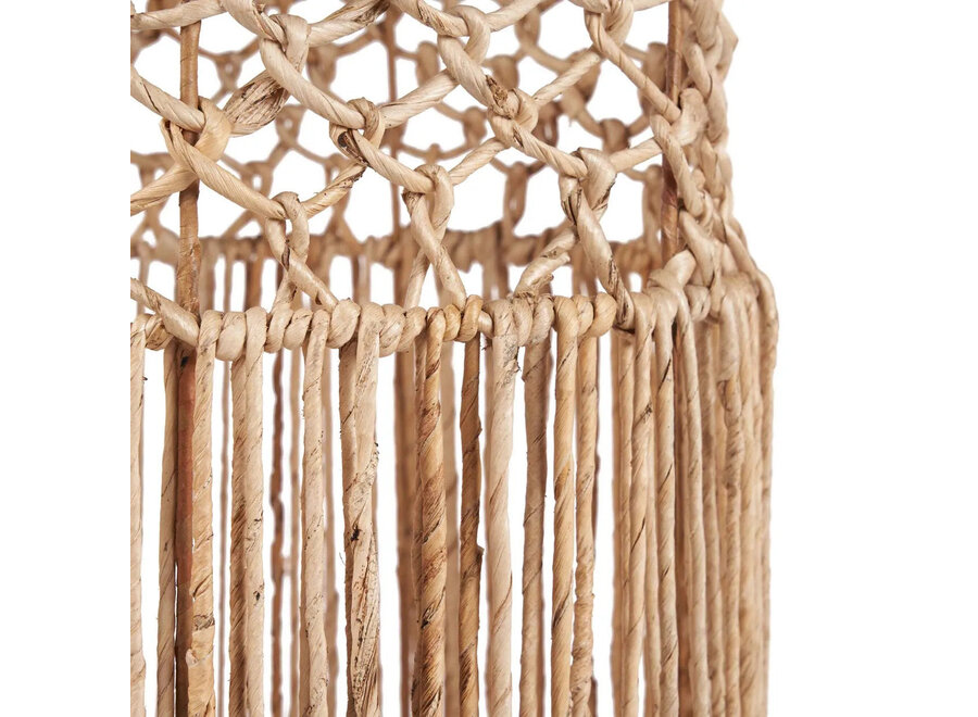 The Takuhanki Pendant - Natural - XL