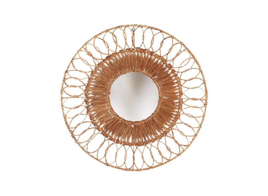 The Montezuma Mirror - Natural