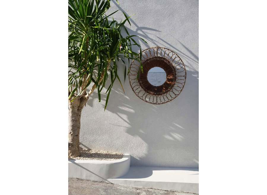 The Montezuma Mirror - Natural