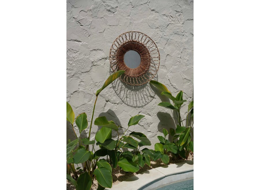 The Montezuma Mirror - Natural