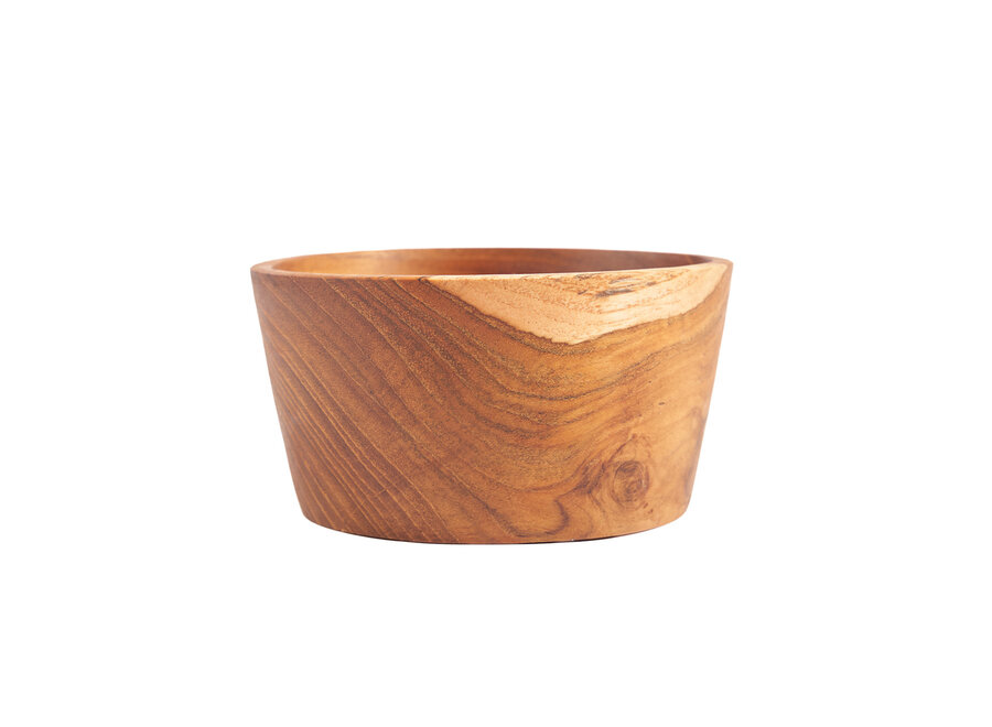 La Ciotola Popcorn - Teak Unico