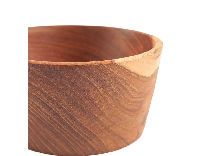 La Ciotola Popcorn - Teak Unico