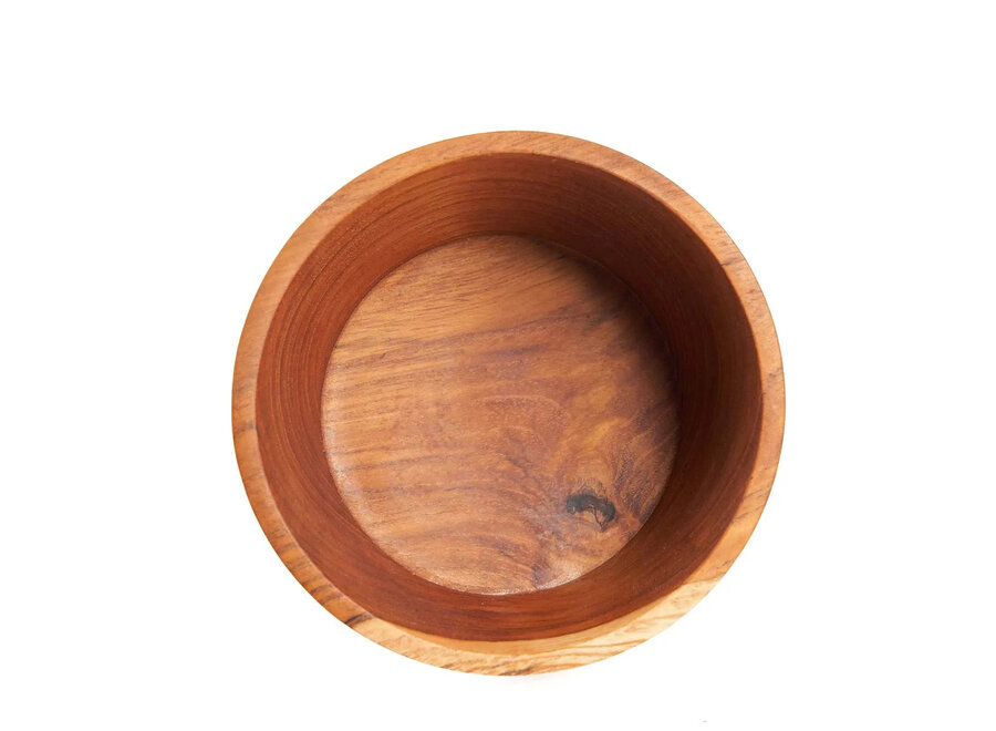 La Ciotola Popcorn - Teak Unico