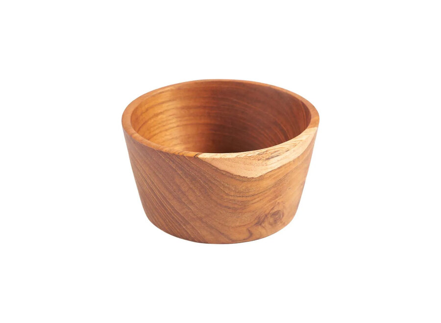 La Ciotola Popcorn - Teak Unico