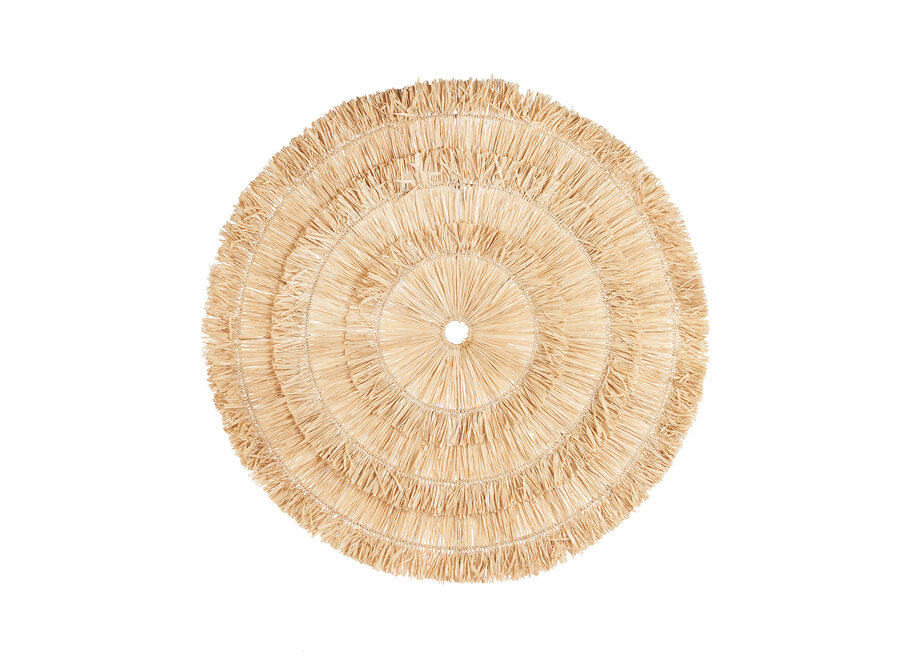 Decoración de Pared Sehseh - Natural - L