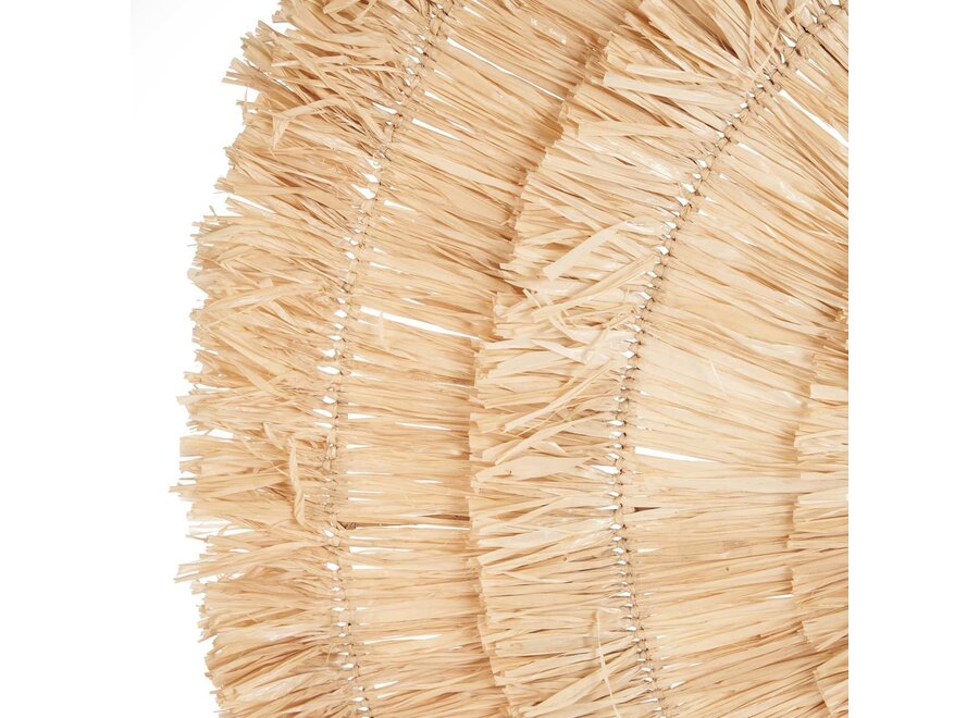 Decoración de Pared Sehseh - Natural - L