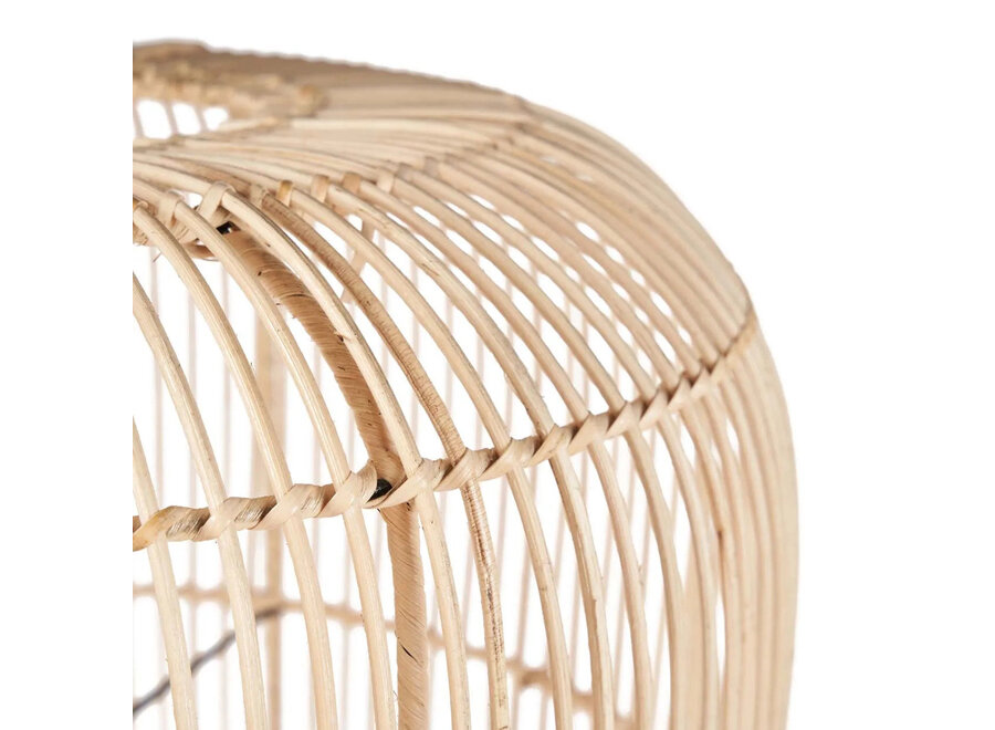 De Bozelo Hanglamp - Naturel - XL