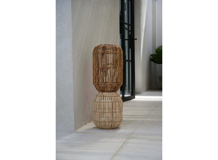 De ChemChem Hanglamp - Naturel - L