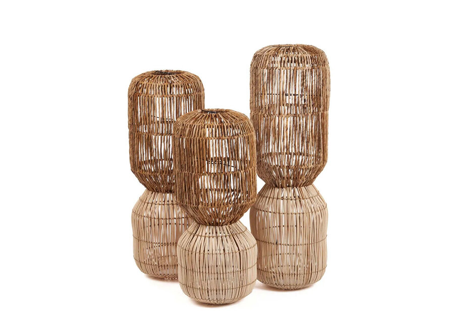 De ChemChem Hanglamp - Naturel - L