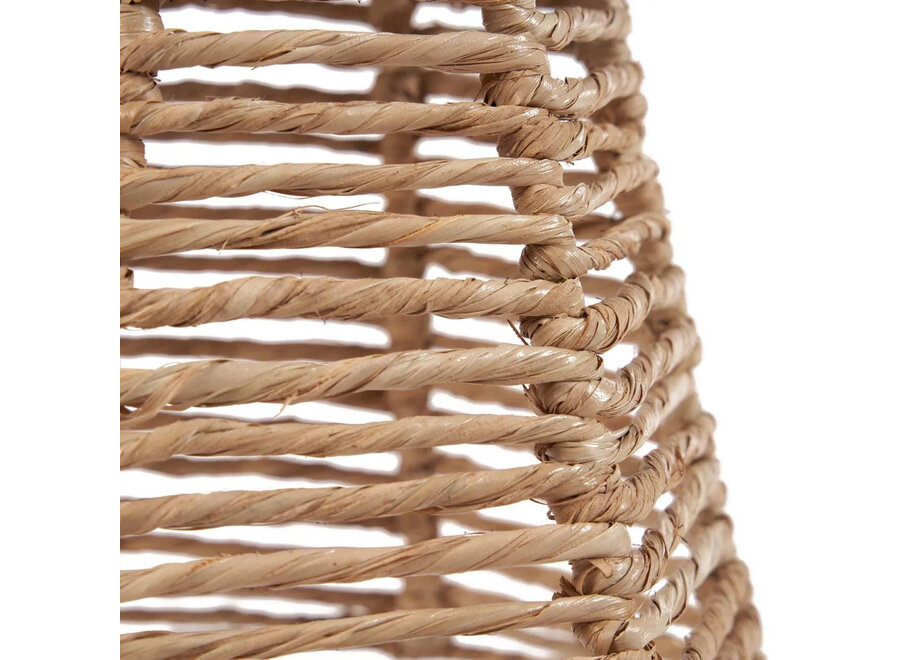 The Fini Pendant - Natural - S