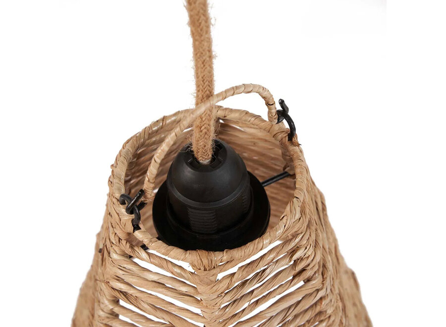 The Fini Pendant - Natural - S