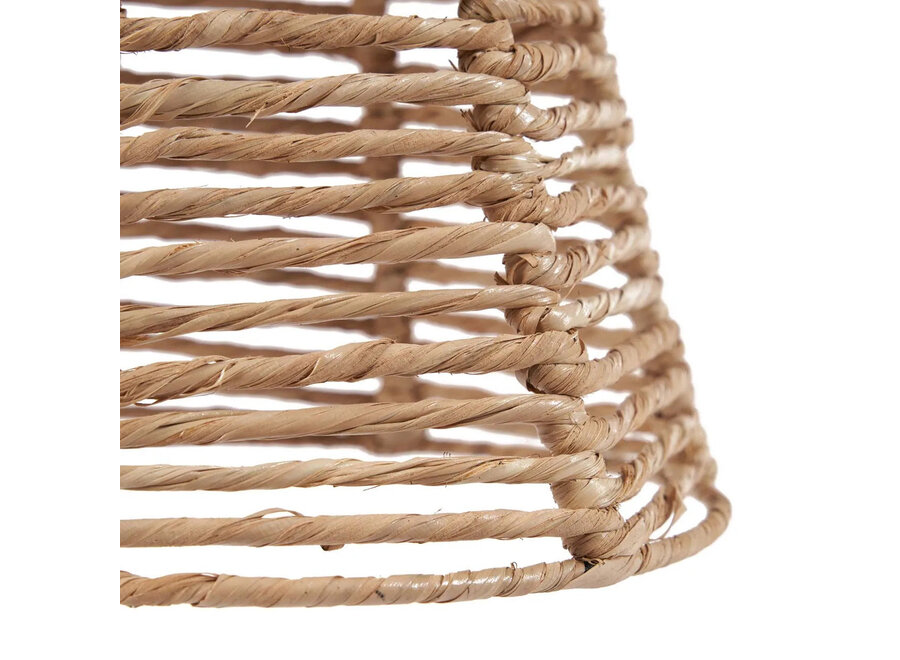 De Fini Hanglamp - Naturel - S