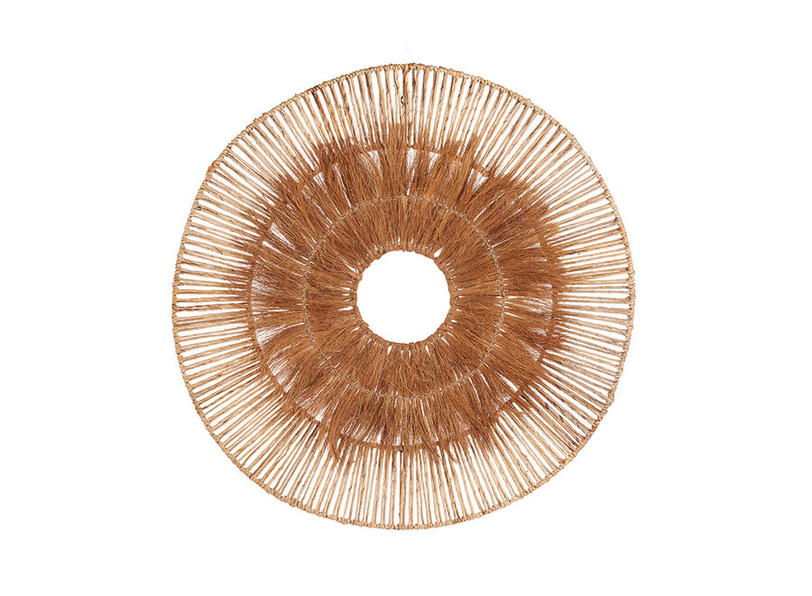 The Lobo Wall Deco - Natural