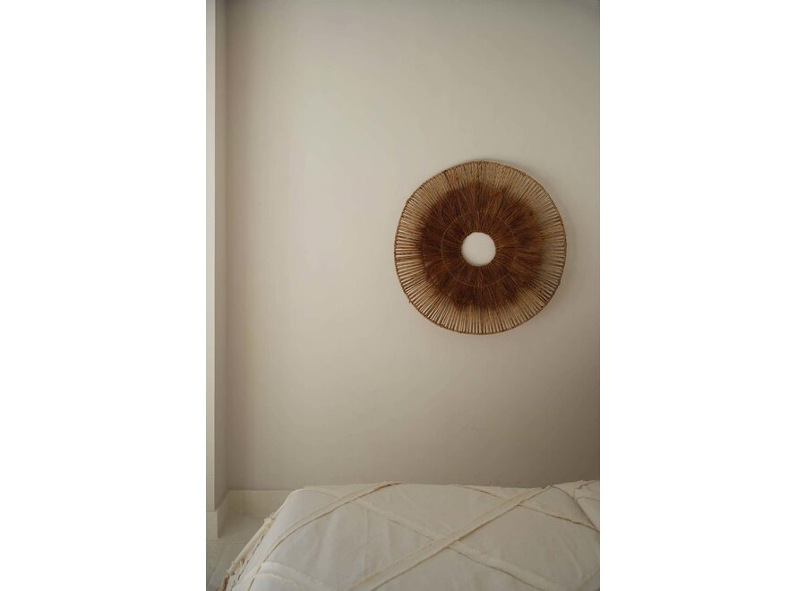 The Lobo Wall Deco - Natural