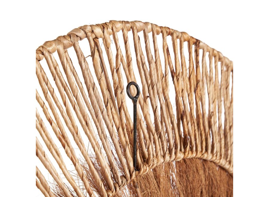 The Lobo Wall Deco - Natural