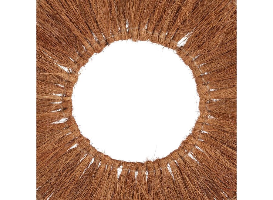 De Lobo Muurdecoratie - Naturel