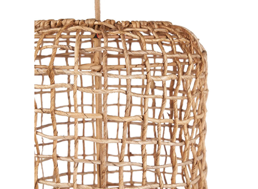 De GuanYin Hanglamp - Naturel - XXL