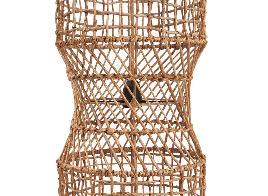 De GuanYin Hanglamp - Naturel - XXL