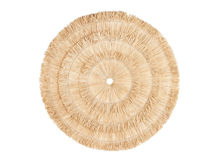 The Sehseh Wall Deco - Natural - XL