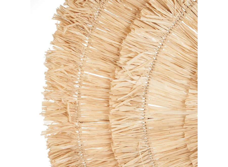 The Sehseh Wall Deco - Natural - XL