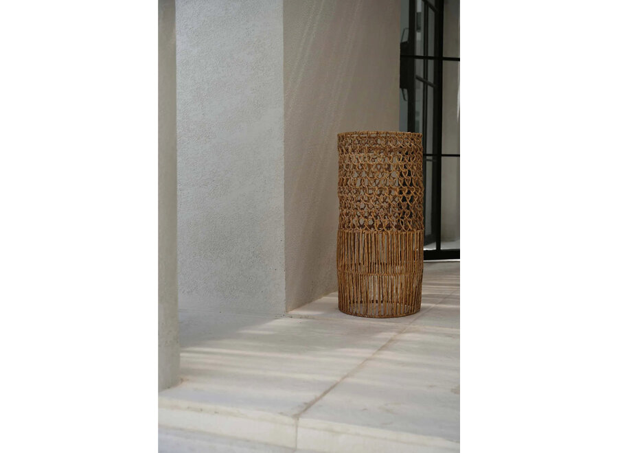 De Takuhanki Hanglamp - Naturel - L