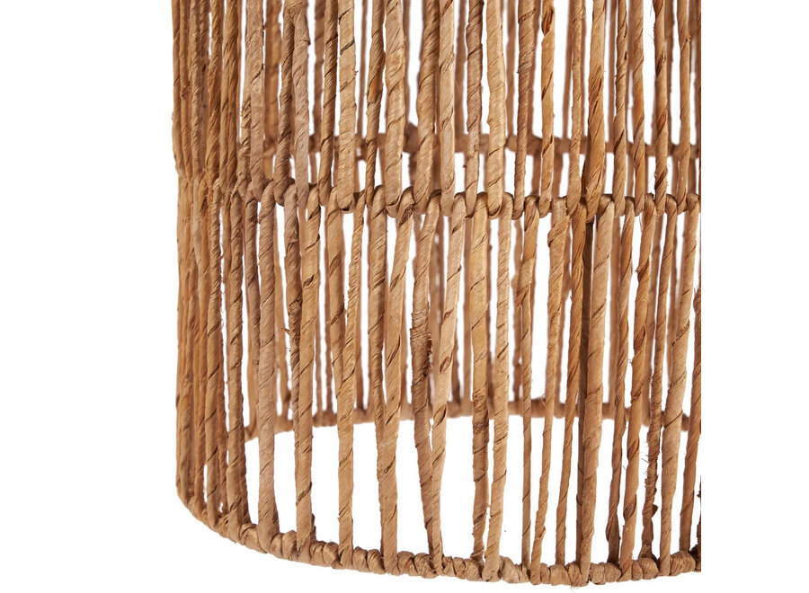 La Lampada a Sospensione Takuhanki - Naturale - L