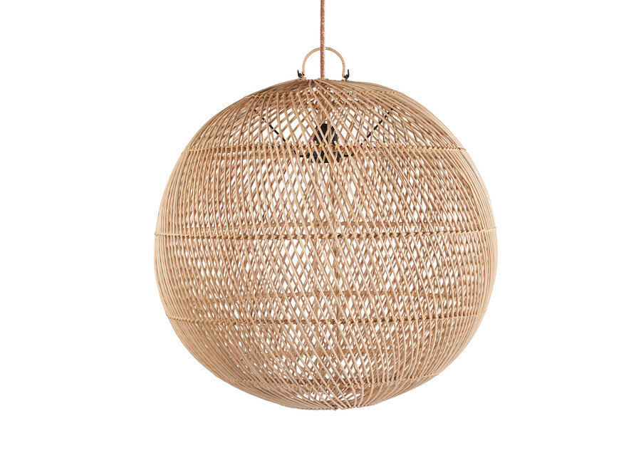 The Bubble Pendant - Natural - M