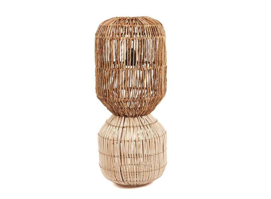 La Lampada A Sospensione ChemChem - Naturale - M