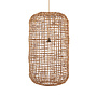 De Kuso Hanglamp - Natureel - XL