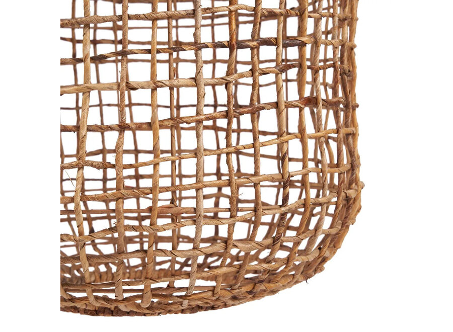 La Lampada A Sospensione Kuso - Naturale - XL