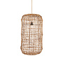 De Kuso Hanglamp - Naturel - L