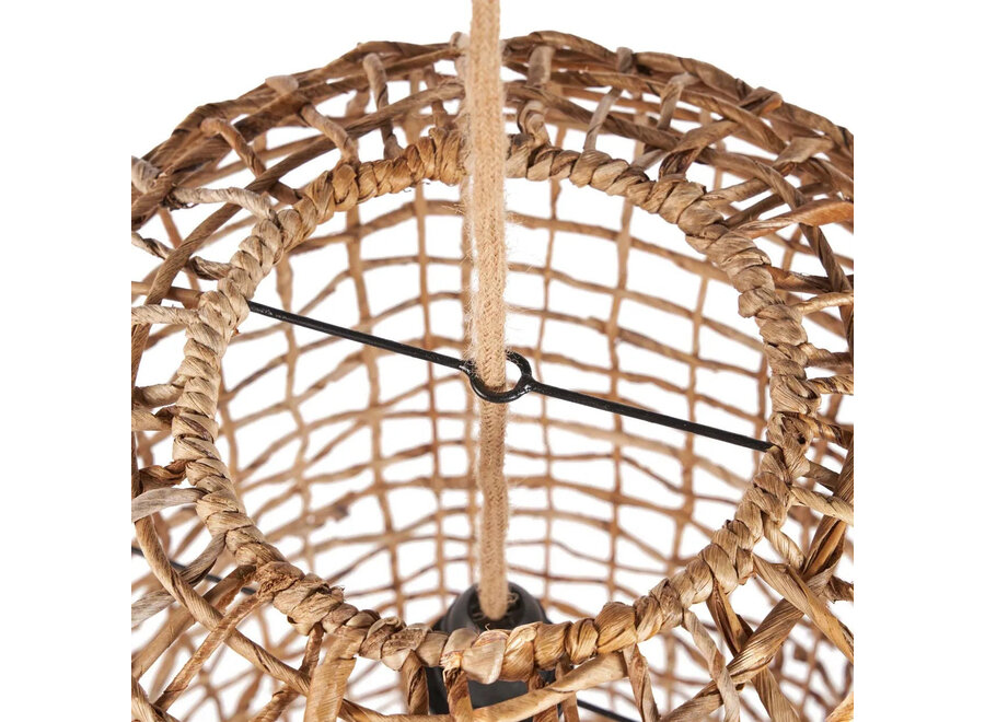 The Kuso Pendant - Natural - L