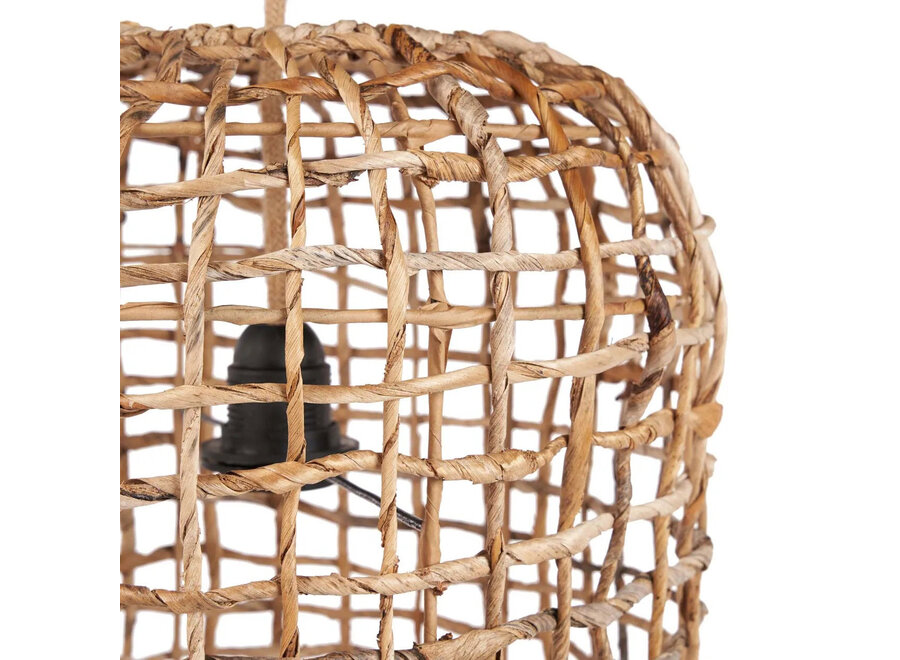 The Kuso Pendant - Natural - M