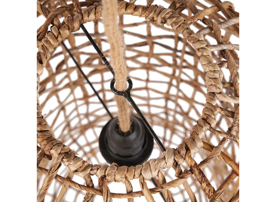 De Kuso Hanglamp - Naturel - M