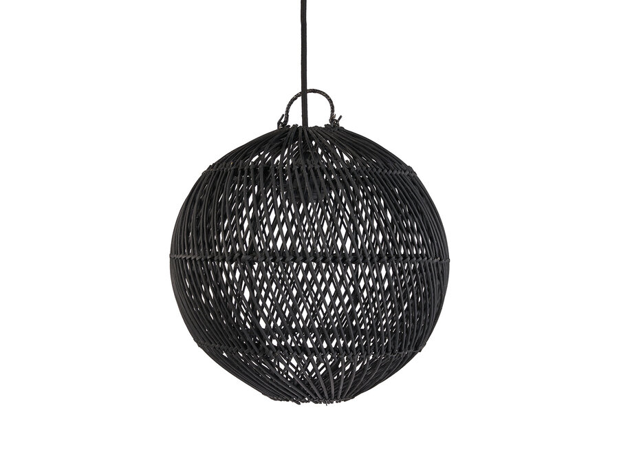 De Bubble Hanglamp - Zwart - S