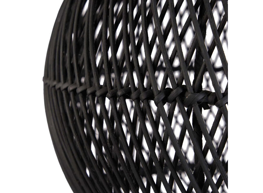 La Lámpara Colgante Bubble - Negro - S