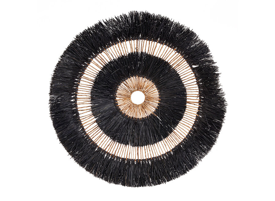 The Maurea Wall Deco - Black