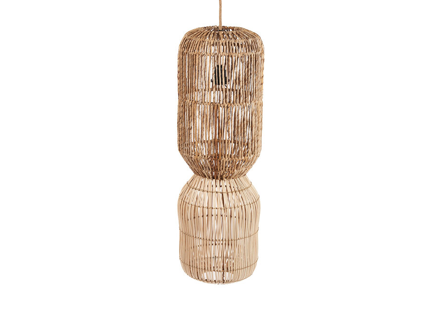 De ChemChem Hanglamp - Naturel - XL