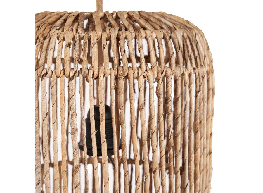 La Lámpara Colgante ChemChem - Natural - XL