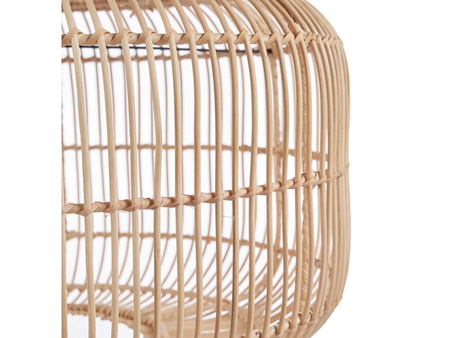 The Arun Pendant - Natural - L