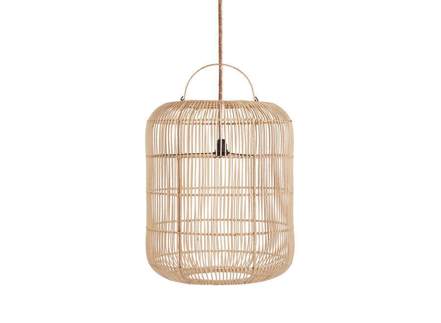 De Bozelo Hanglamp - Naturel - M