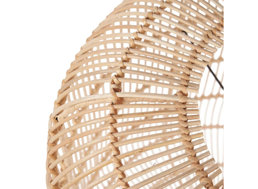 De Bozelo Hanglamp - Naturel - M