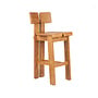The Sama Sama Bar Stool - Natural